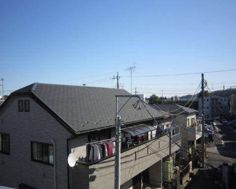 川崎市多摩区菅馬場２丁目の賃貸マンションの展望