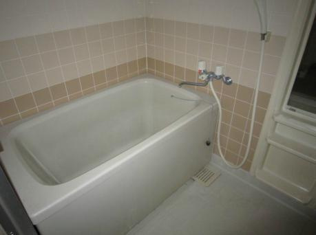 川崎市多摩区菅馬場２丁目の賃貸マンションの浴室