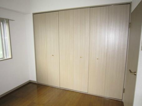 川崎市多摩区菅馬場２丁目の賃貸マンションの収納