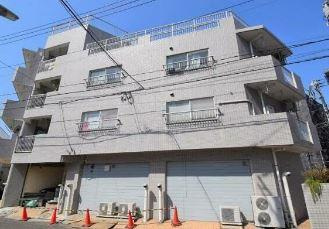 アミニティーミシマビルの外観