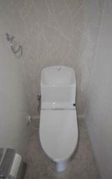 アミニティーミシマビルのトイレ