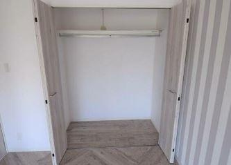 アミニティーミシマビルの収納