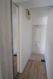 アミニティーミシマビルの玄関