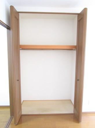 ティアイヒルズの収納