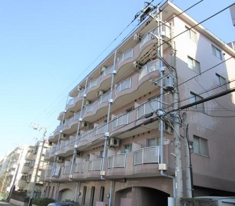 ティアイヒルズの外観