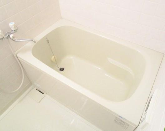 ティアイヒルズの浴室