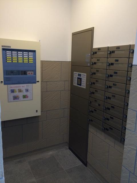 ハルグラン柿生のその他共用部分