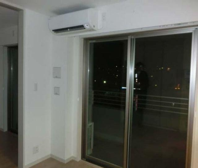 ハルグラン柿生の展望