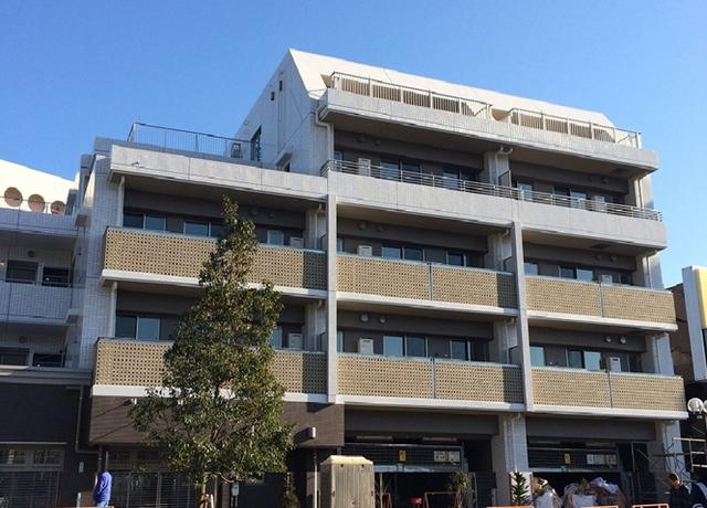 ハルグラン柿生