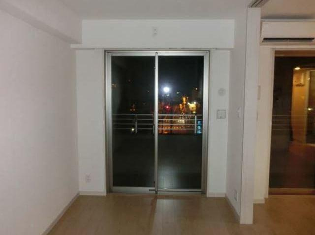 ハルグラン柿生の居間・リビング