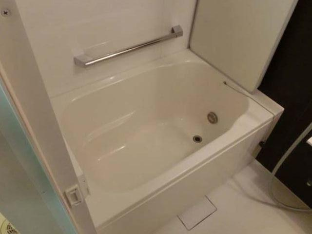 ハルグラン柿生の浴室