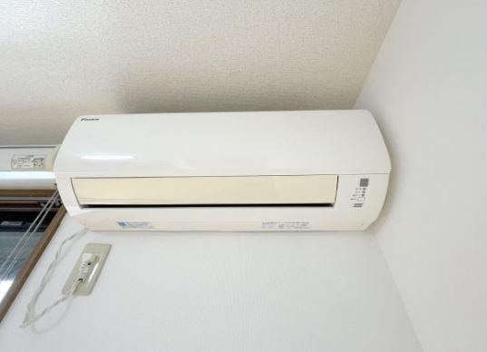 ハピネスBの設備