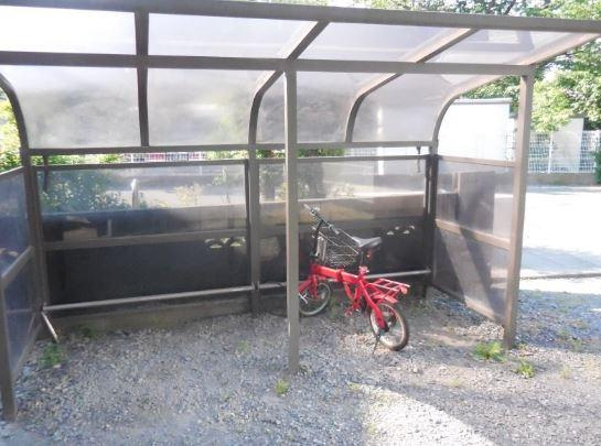 ハピネスBのその他共用部分