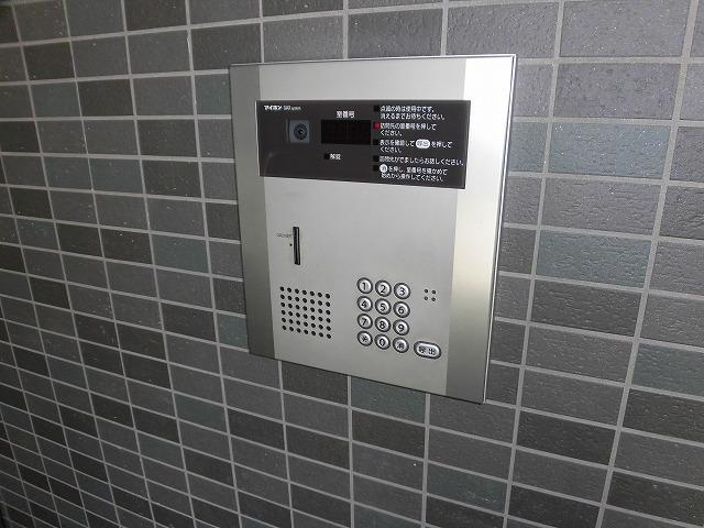 川崎市多摩区登戸の賃貸マンションのその他共用部分