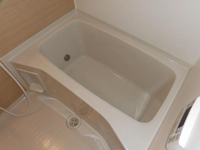 川崎市多摩区登戸の賃貸マンションの浴室