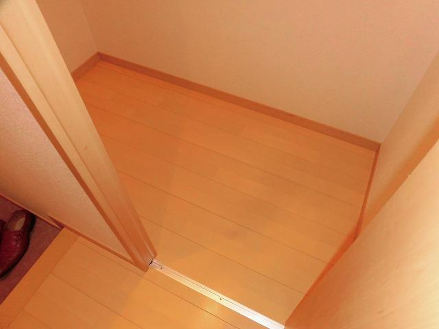 川崎市多摩区登戸の賃貸マンションの収納