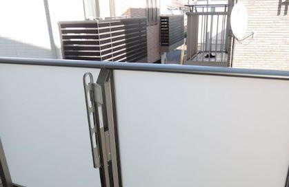 川崎市多摩区菅北浦２丁目の賃貸マンションの展望