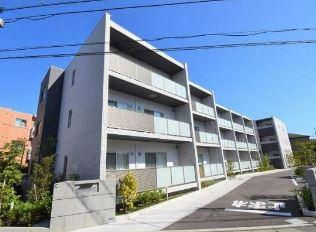 川崎市多摩区菅北浦２丁目の賃貸マンションの外観