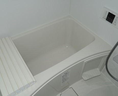 川崎市多摩区菅北浦２丁目の賃貸マンションの浴室