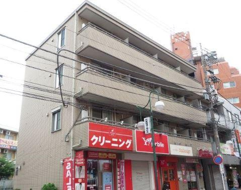 スクエアⅡの外観