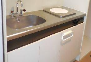 CRISAU MS-クリソ マンション-のキッチン