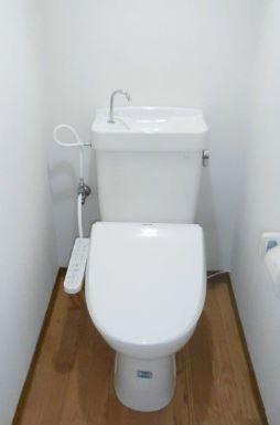 CRISAU MS-クリソ マンション-のトイレ