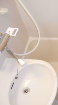 CRISAU MS-クリソ マンション-の洗面所