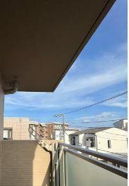 川崎市多摩区宿河原４丁目の賃貸マンションの展望