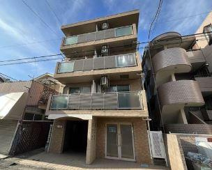 川崎市多摩区宿河原４丁目の賃貸マンション