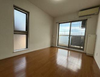 川崎市多摩区宿河原４丁目の賃貸マンションの居間・リビング