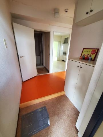 川崎市多摩区東生田１丁目の賃貸マンションの玄関