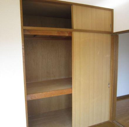 ジョイフルＭＴの収納