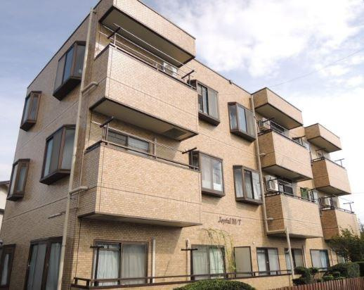 ジョイフルＭＴの外観