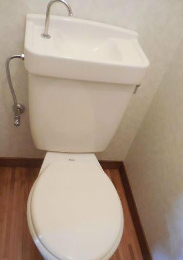 ジョイフルＭＴのトイレ