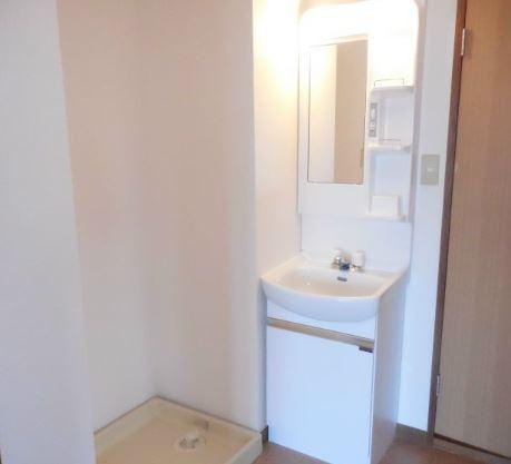 ジョイフルＭＴの洗面所