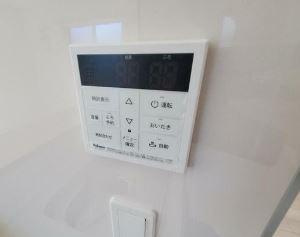 菅北浦新築戸建ての設備