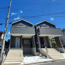 菅北浦新築戸建て