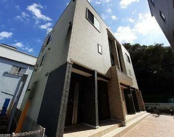 フォレストサイドの外観