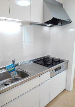 フォレストサイドのキッチン