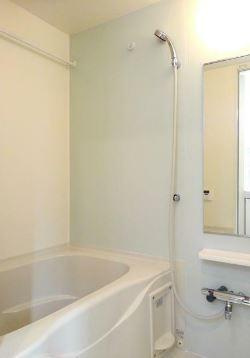 フォレストサイドの浴室