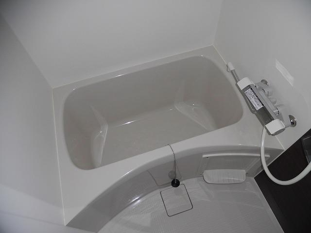 リブリ・中野島Ⅱの浴室