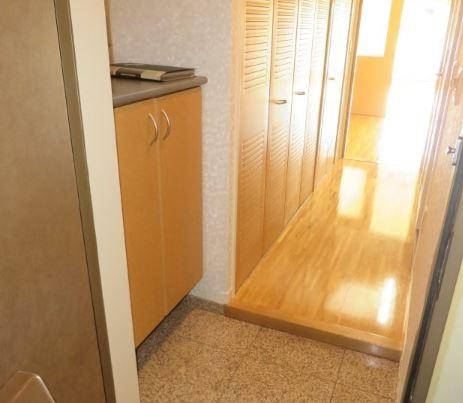 ロイヤルパーク多摩川の玄関