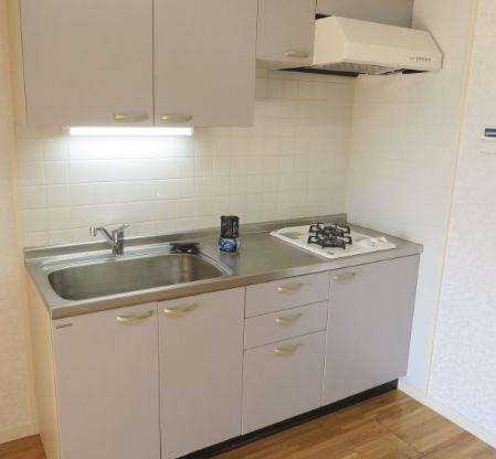 ロイヤルパーク多摩川のキッチン