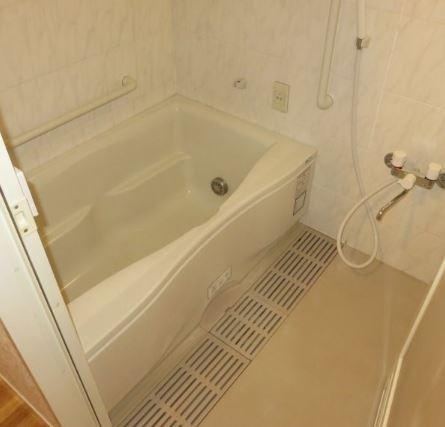 ロイヤルパーク多摩川の浴室