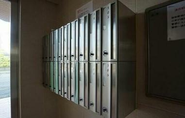 川崎市多摩区長尾４丁目の賃貸マンションのその他共用部分