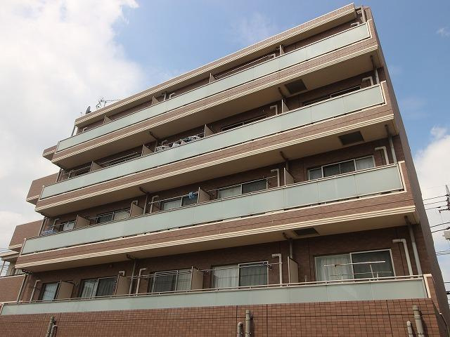 川崎市多摩区長尾４丁目の賃貸マンション