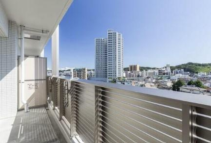 川崎市多摩区登戸の賃貸マンションの展望