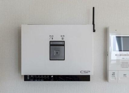 川崎市多摩区登戸の賃貸マンションのセキュリティ