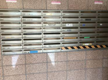川崎市多摩区中野島３丁目の賃貸マンションのその他共用部分