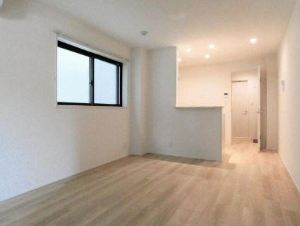 パークビュー世田谷桜丘の居間・リビング